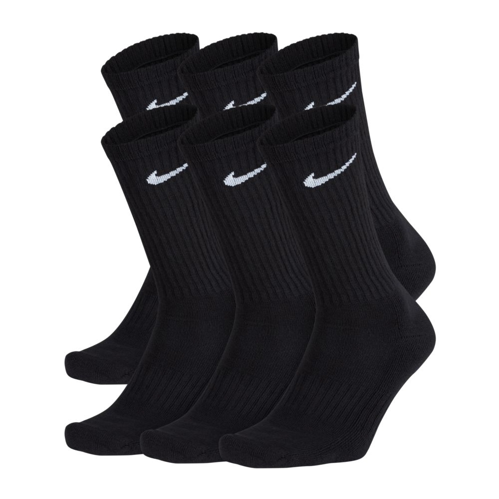 Nike Perfect Cushion Socks 6 Pair 010 Manelsanch