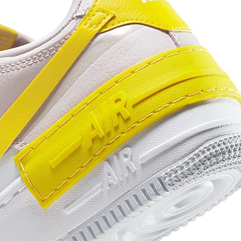 air force 1 shadow speed yellow