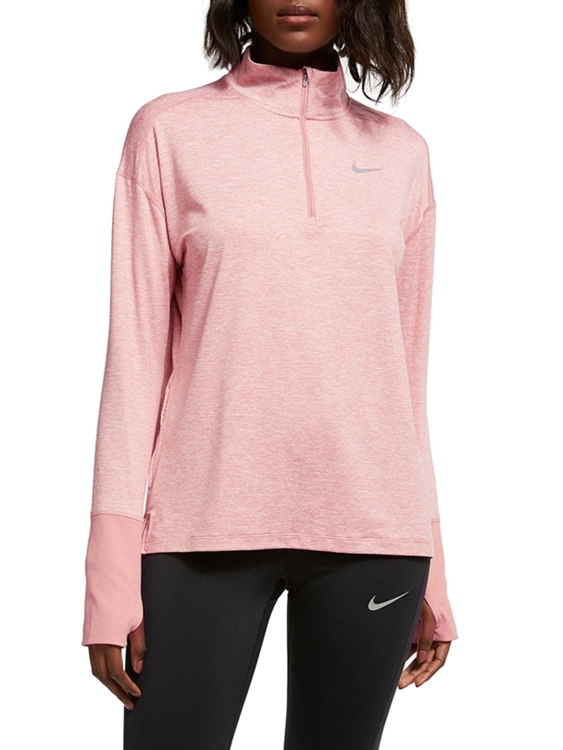 nike top half zip