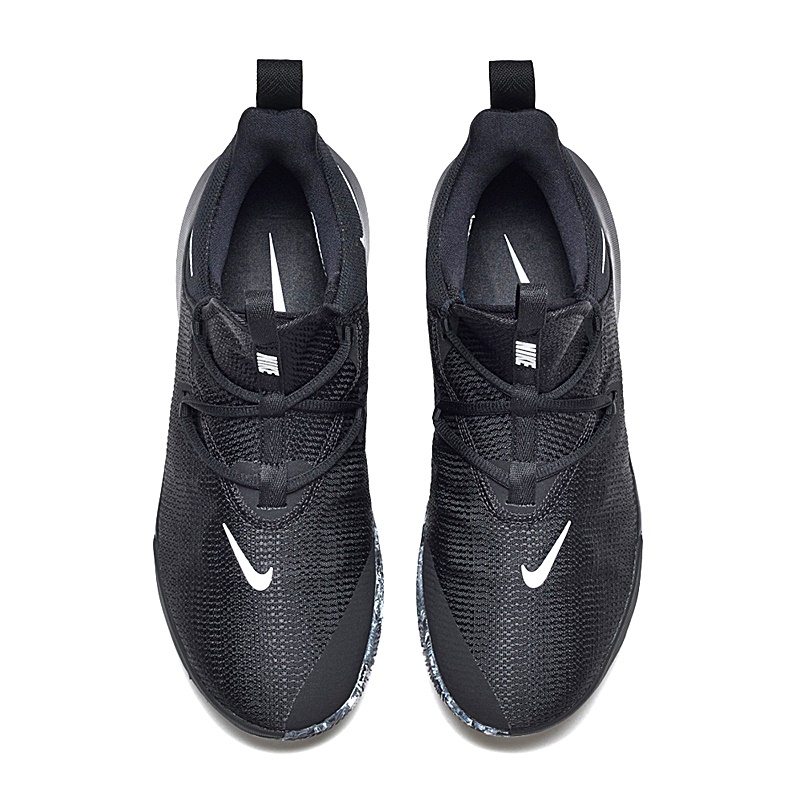 nike zoom shift black