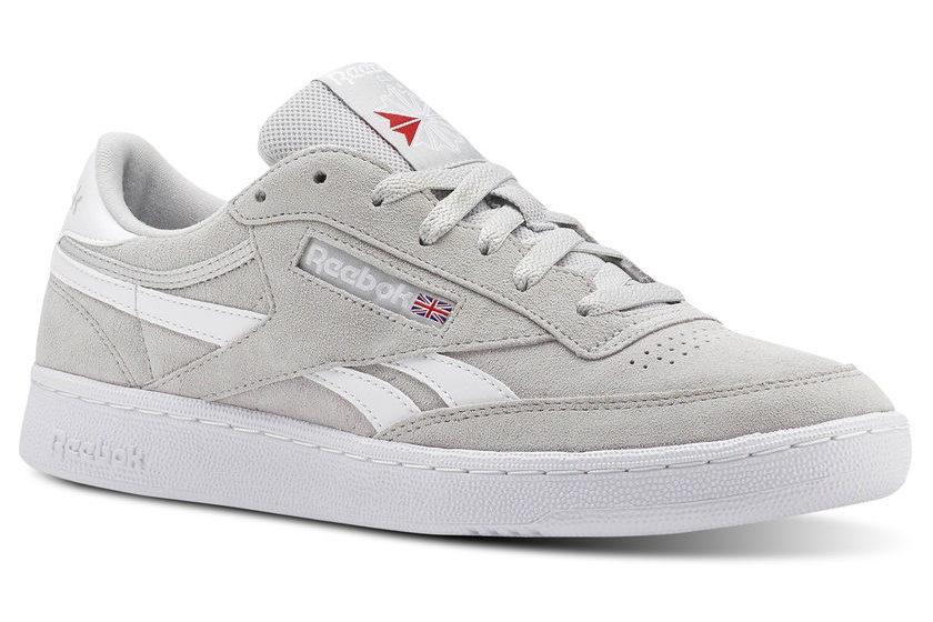 Reebok revenge plus mu grey deals