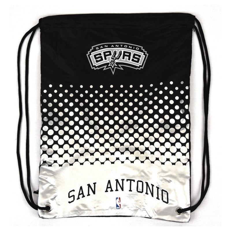 San Antonio Spurs Drawstring Gym Bag - manelsanchez.fr