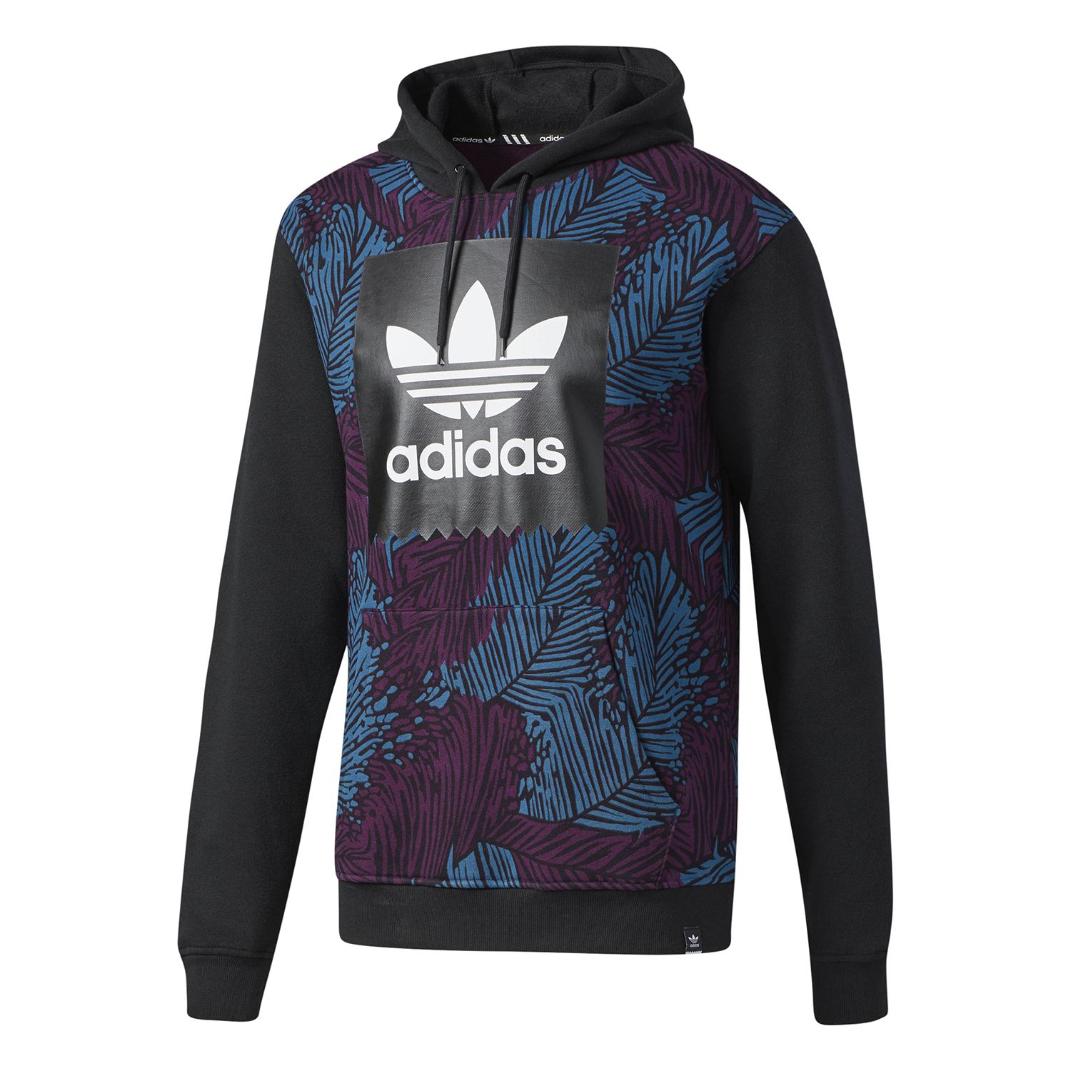 adidas pot leaf hoodie